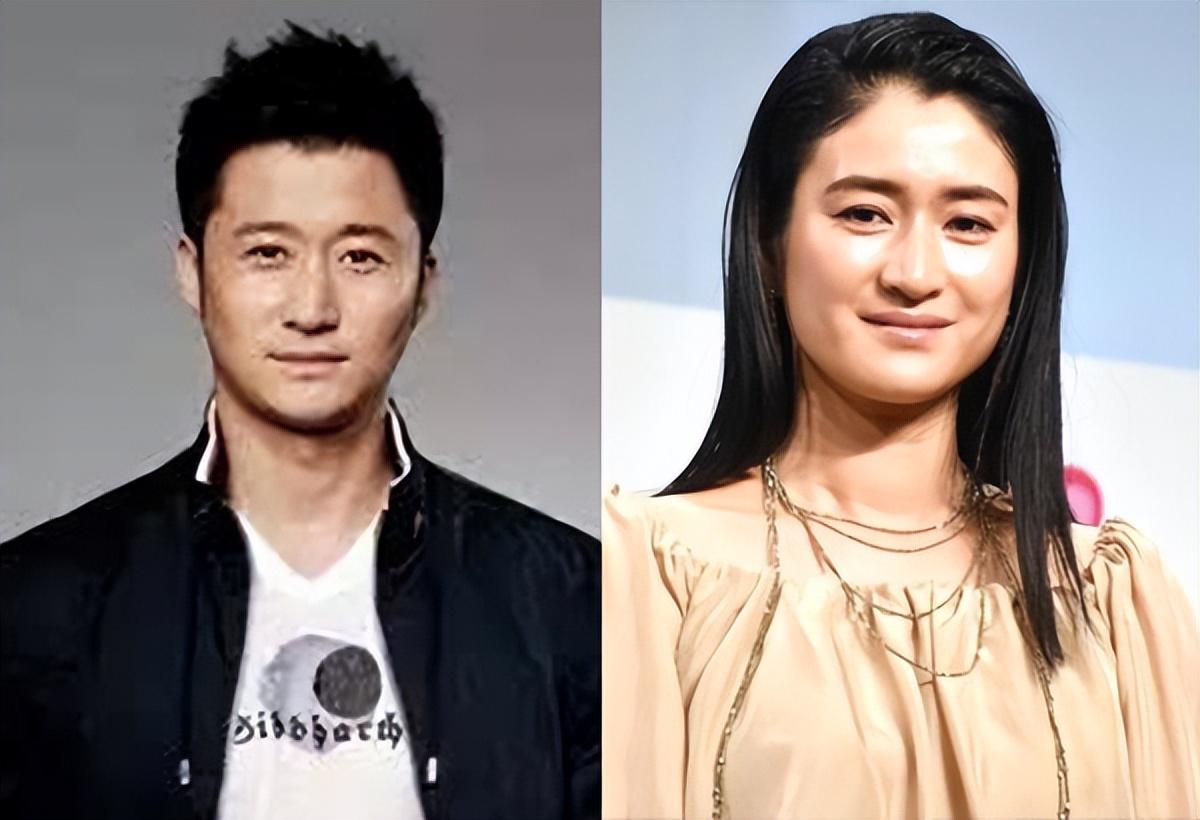 和江祖平很像的女演员（盘点中日两国那些撞脸的明星）