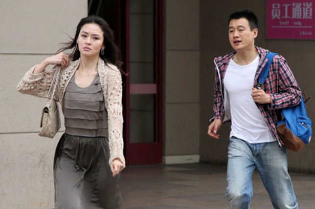 演员于明加老公是谁（于明加丈夫依胡俊资料介绍）