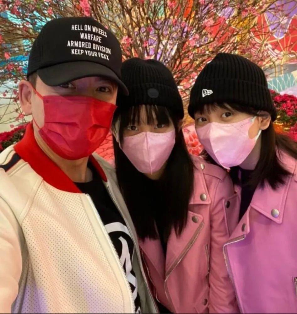 郭政鸿老婆是哪的（演员郭政鸿老婆李欣颖个人资料）