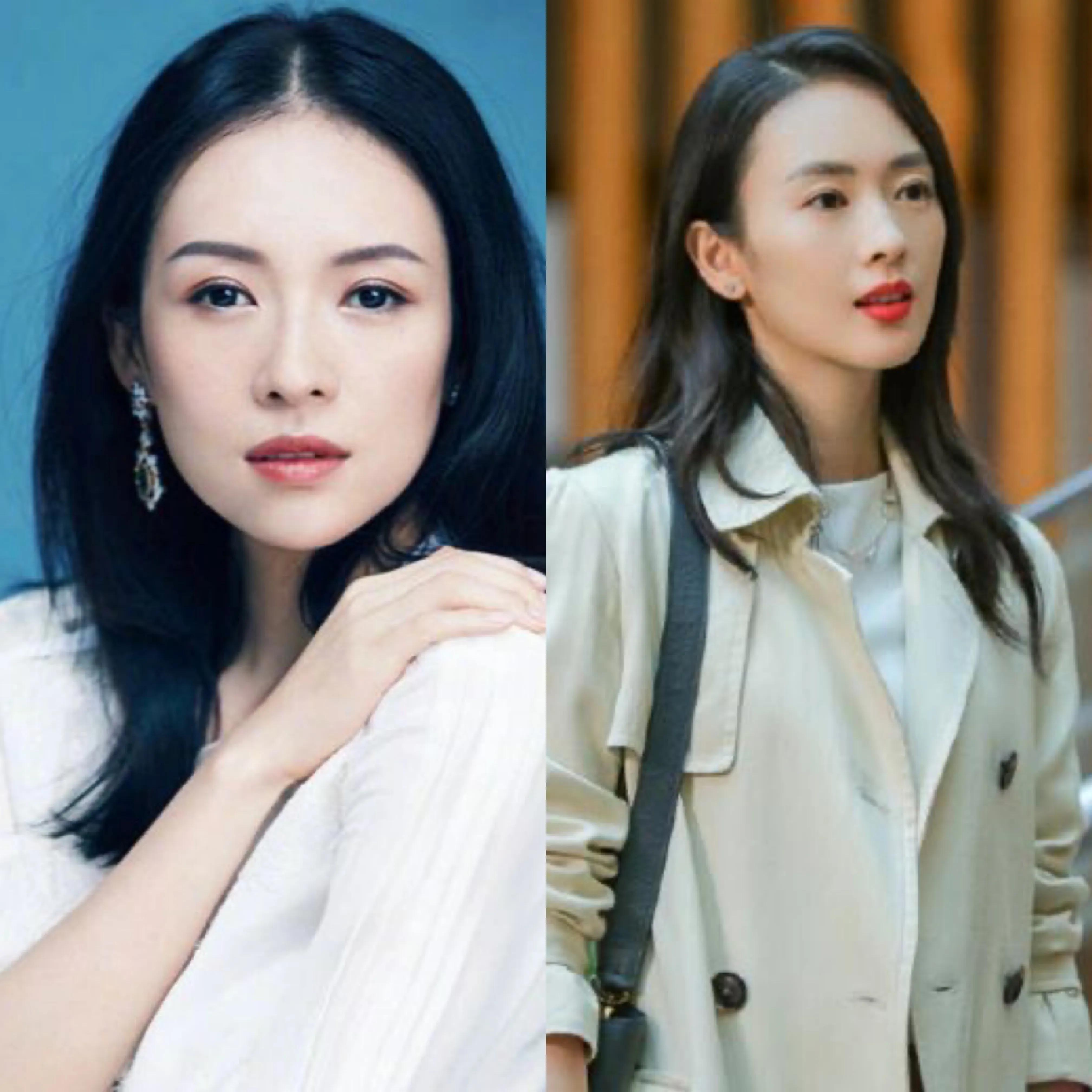 阿朵和陈好为什么那么像（娱乐圈中6对撞脸的女星）