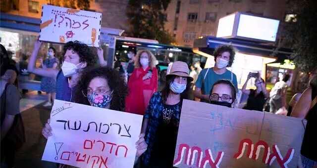 以色列16岁少女被30名男子侵犯事件