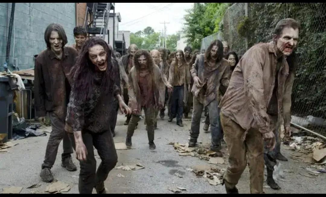 2023年有多恐怖（玛雅人预言2023年有丧尸）