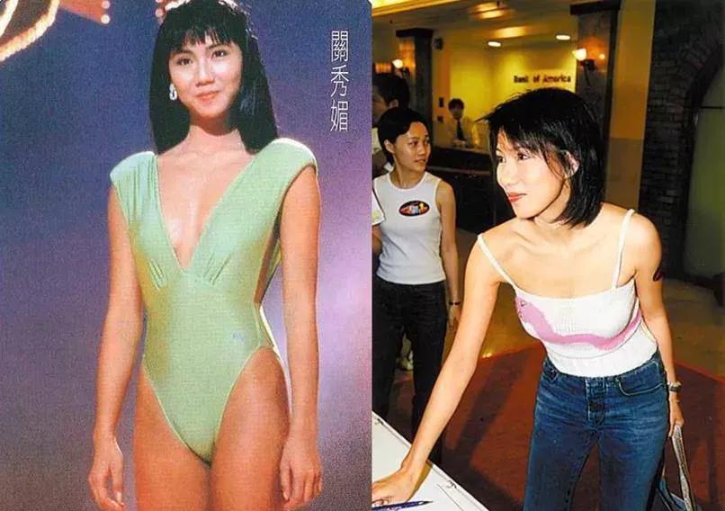 关秀媚大尺度电影有哪些（性感女神关秀捧不红的原因 ）