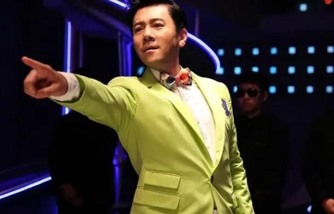 蔡国庆有过几个老婆（演员蔡国庆的两段异国恋情）