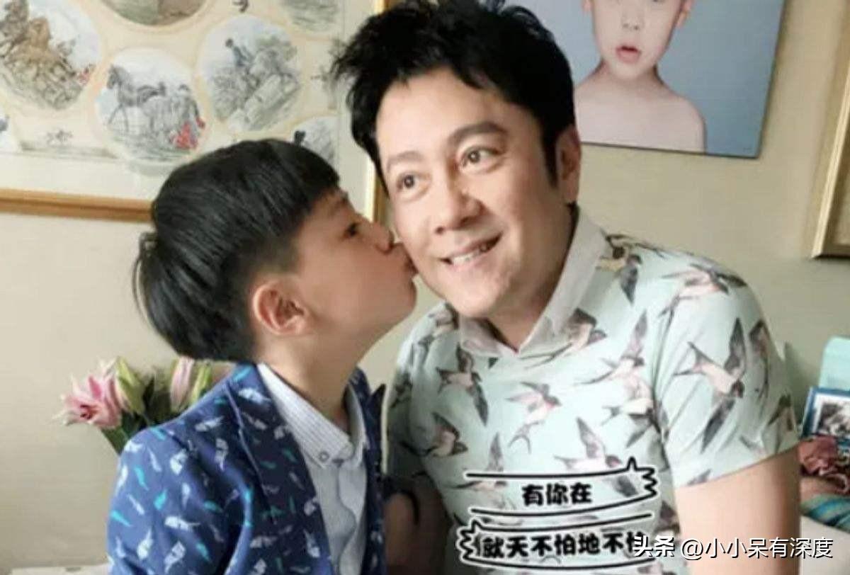 蔡国庆老婆叫什么名字啊（蔡国庆妻子秦娟资料简介）