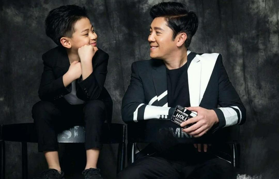 蔡国庆有过几个老婆（演员蔡国庆的两段异国恋情）