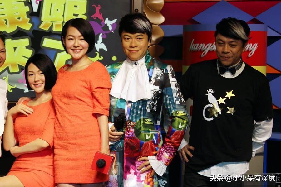 刘坤龙蔡康永的关系怎么样（蔡康永男朋友刘坤龙资料背景）