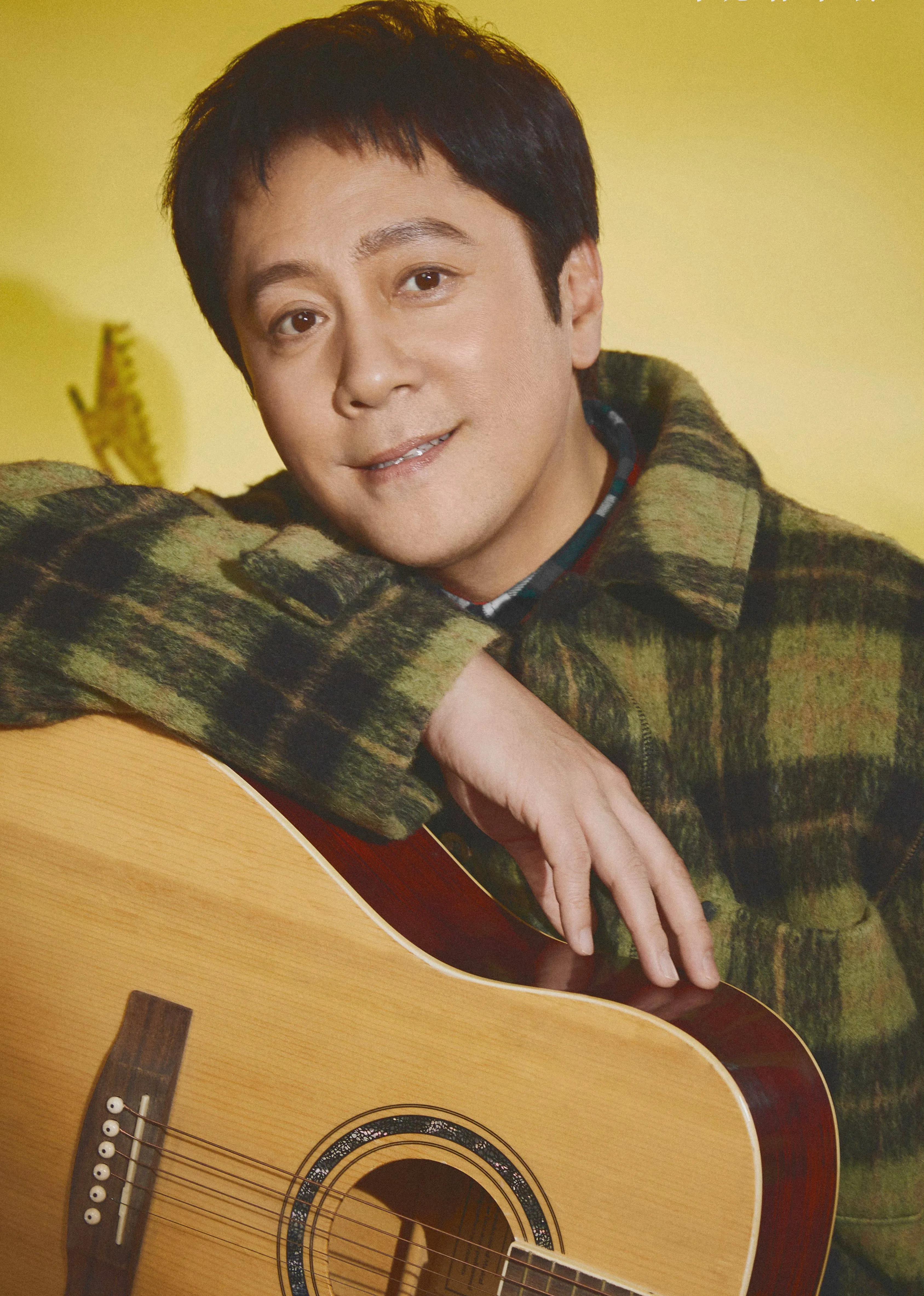 蔡国庆老婆瑞婷照片（蔡国庆第一任妻子简历）