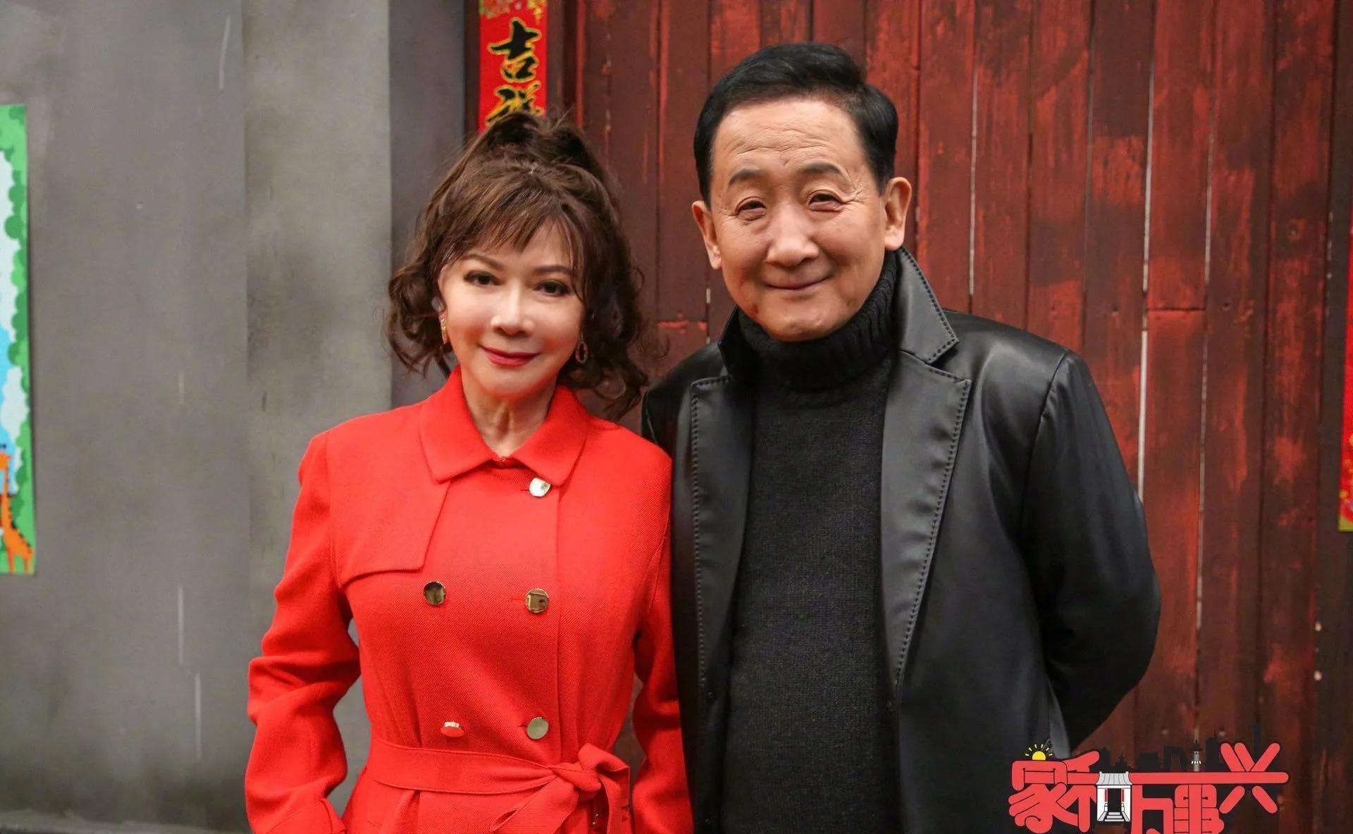 演员蔡明的老公是谁（蔡明老公丁秋星个人资料）