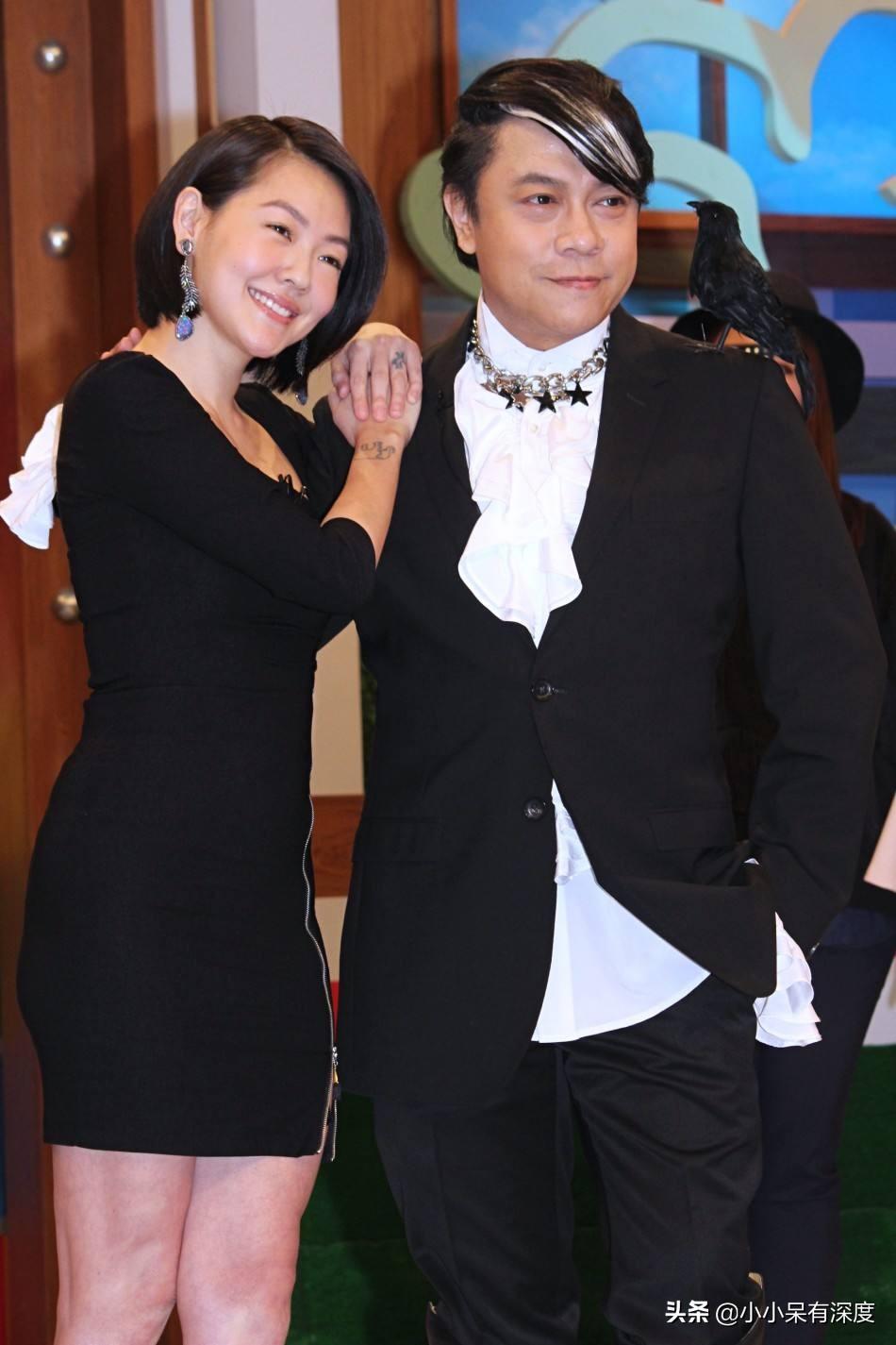 刘坤龙蔡康永的关系怎么样（蔡康永男朋友刘坤龙资料背景）