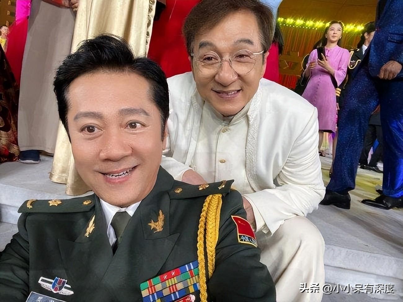 蔡国庆老婆叫什么名字啊（蔡国庆妻子秦娟资料简介）