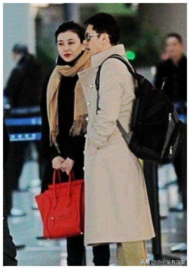 蔡国庆老婆叫什么名字啊（蔡国庆妻子秦娟资料简介）