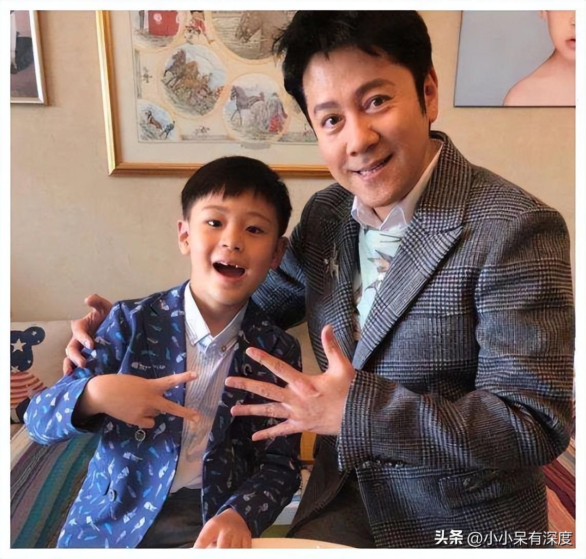 蔡国庆老婆叫什么名字啊（蔡国庆妻子秦娟资料简介）