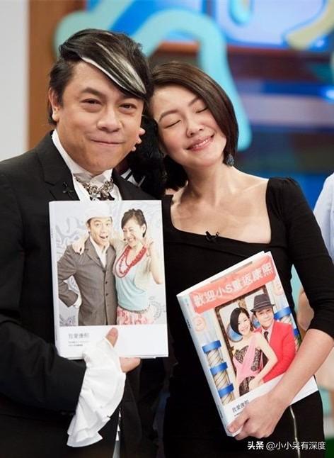 刘坤龙蔡康永的关系怎么样（蔡康永男朋友刘坤龙资料背景）