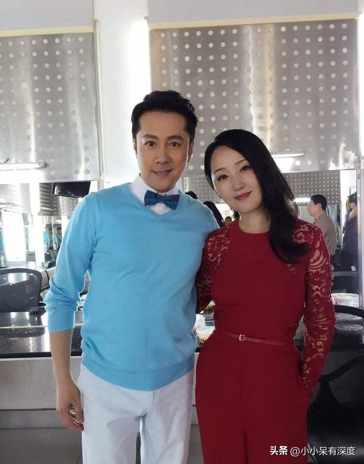蔡国庆老婆叫什么名字啊（蔡国庆妻子秦娟资料简介）