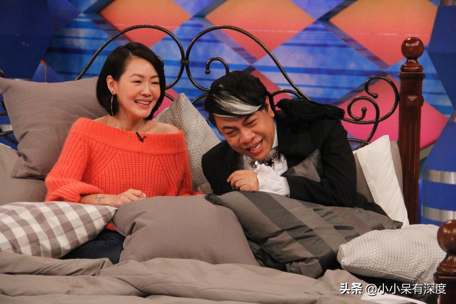 刘坤龙蔡康永的关系怎么样（蔡康永男朋友刘坤龙资料背景）