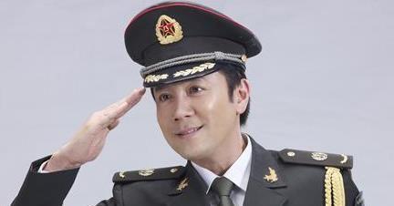 蔡国庆是什么军衔级别（拥有大校军衔的4位明星）