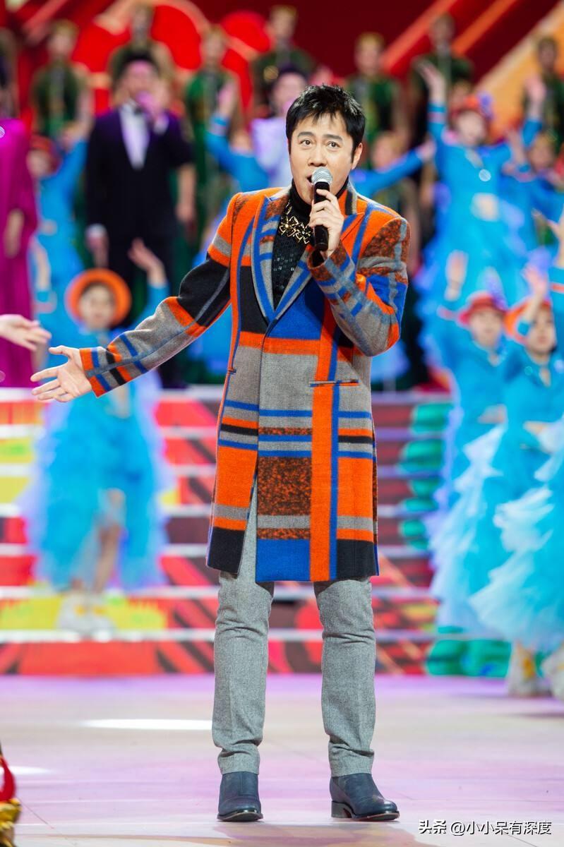 蔡国庆老婆叫什么名字啊（蔡国庆妻子秦娟资料简介）