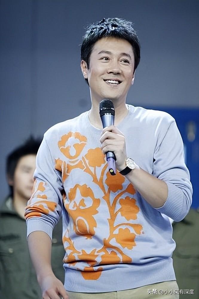 蔡国庆老婆叫什么名字啊（蔡国庆妻子秦娟资料简介）