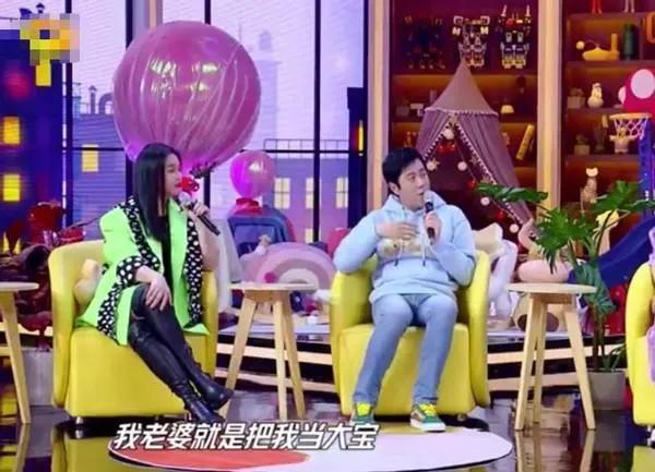 蔡国庆老婆瑞婷照片（蔡国庆第一任妻子简历）