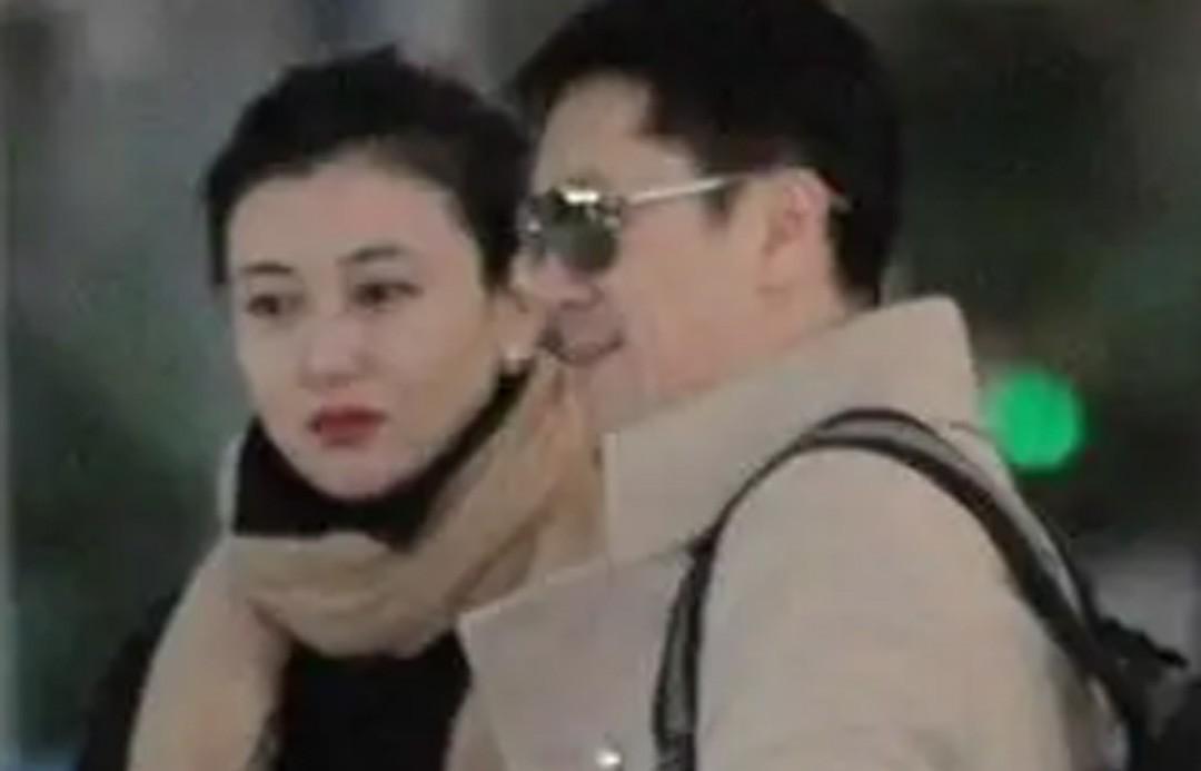 蔡国庆有过几个老婆（演员蔡国庆的两段异国恋情）