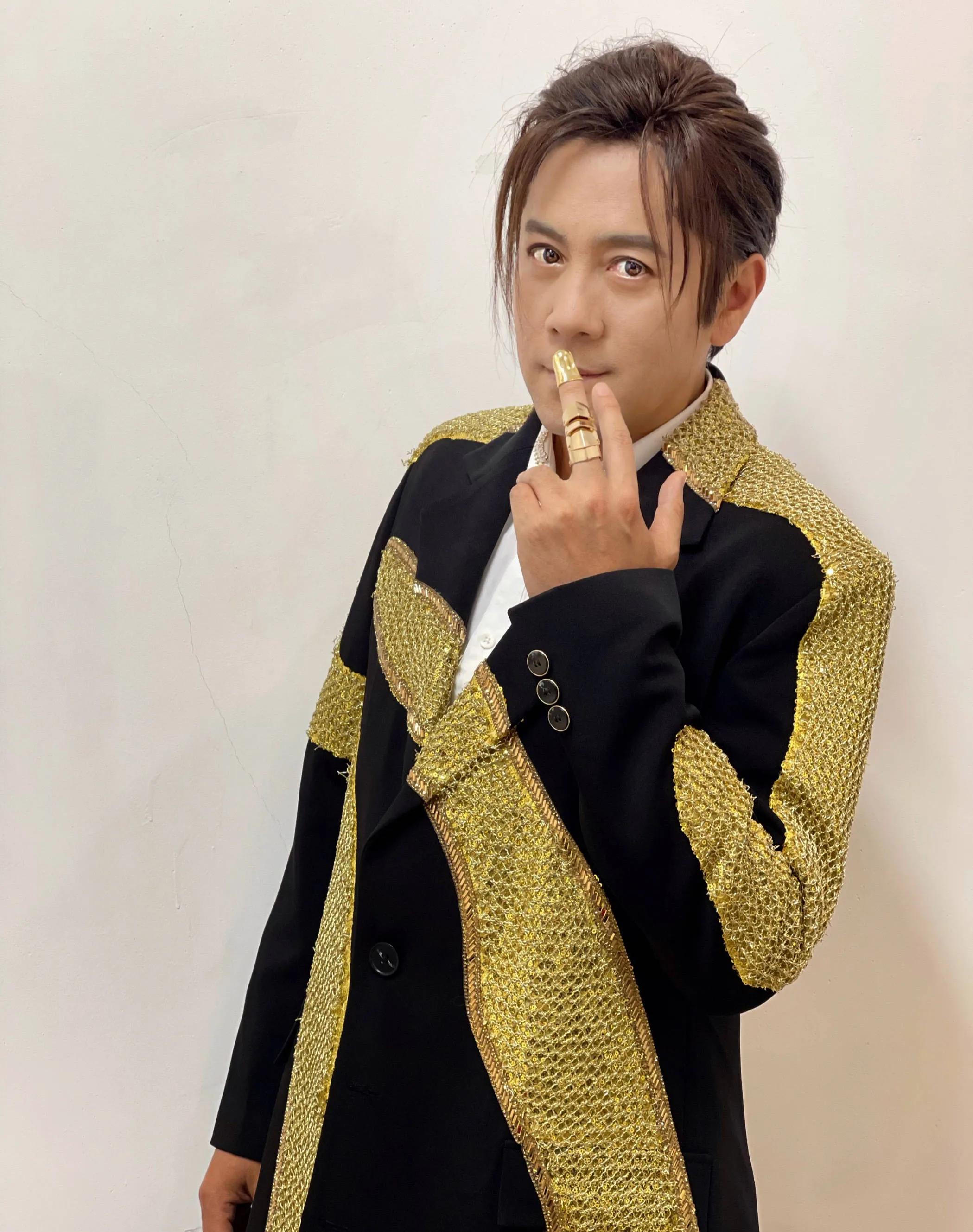 蔡国庆老婆瑞婷照片（蔡国庆第一任妻子简历）