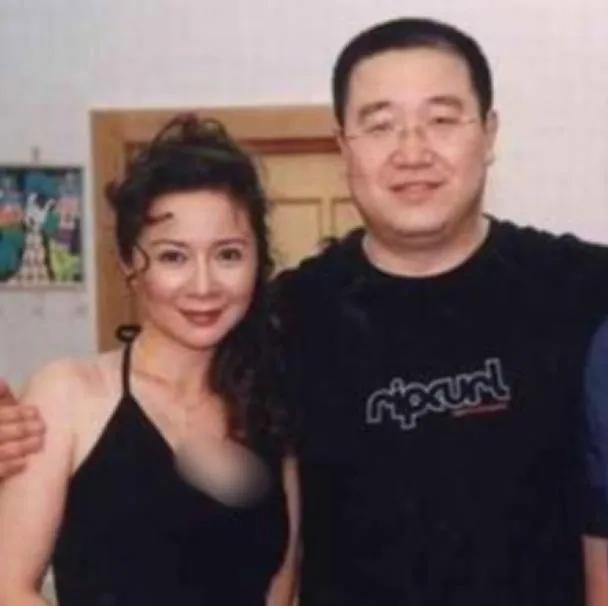 演员蔡明的老公是谁（蔡明老公丁秋星个人资料）