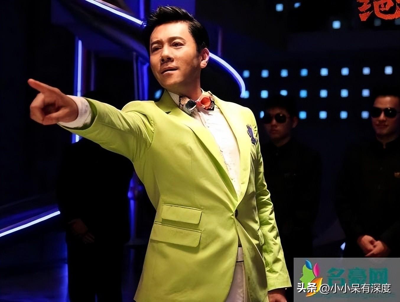 蔡国庆老婆叫什么名字啊（蔡国庆妻子秦娟资料简介）