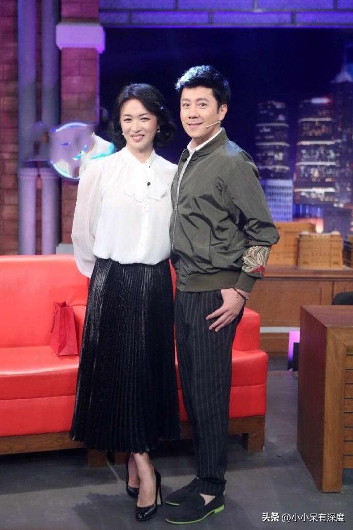 蔡国庆老婆叫什么名字啊（蔡国庆妻子秦娟资料简介）