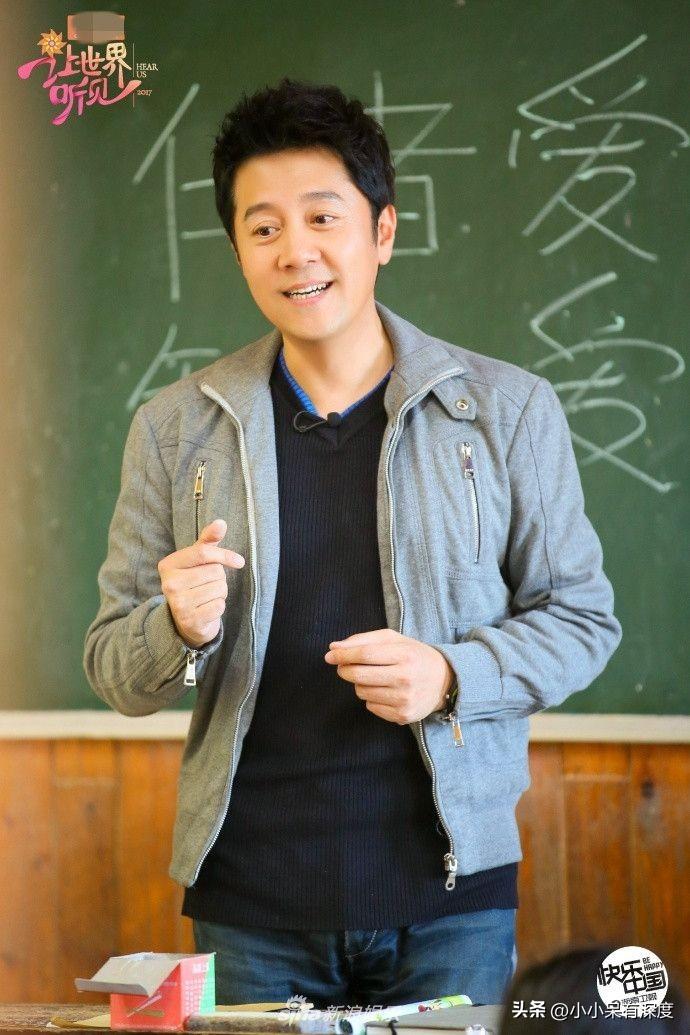 蔡国庆老婆叫什么名字啊（蔡国庆妻子秦娟资料简介）