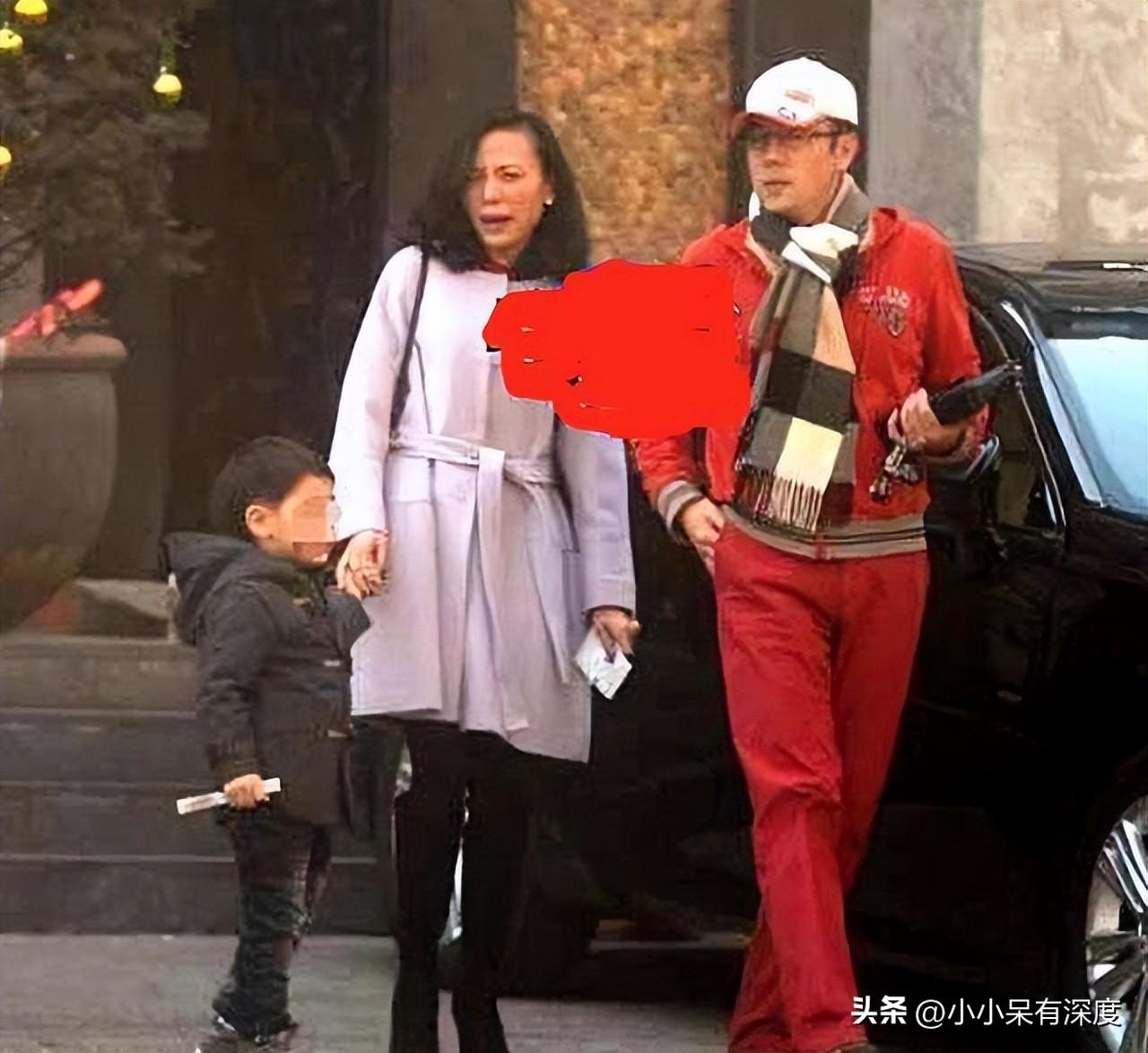 蔡国庆老婆叫什么名字啊（蔡国庆妻子秦娟资料简介）