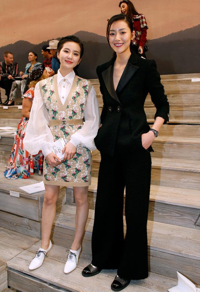 刘诗诗在韩国的人气怎么样（韩国评价刘诗诗的电影）