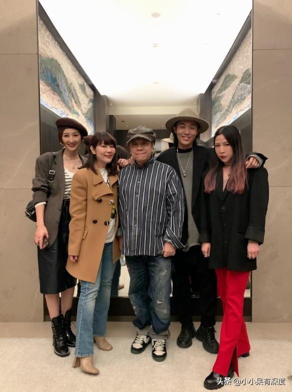 刘坤龙蔡康永的关系怎么样（蔡康永男朋友刘坤龙资料背景）