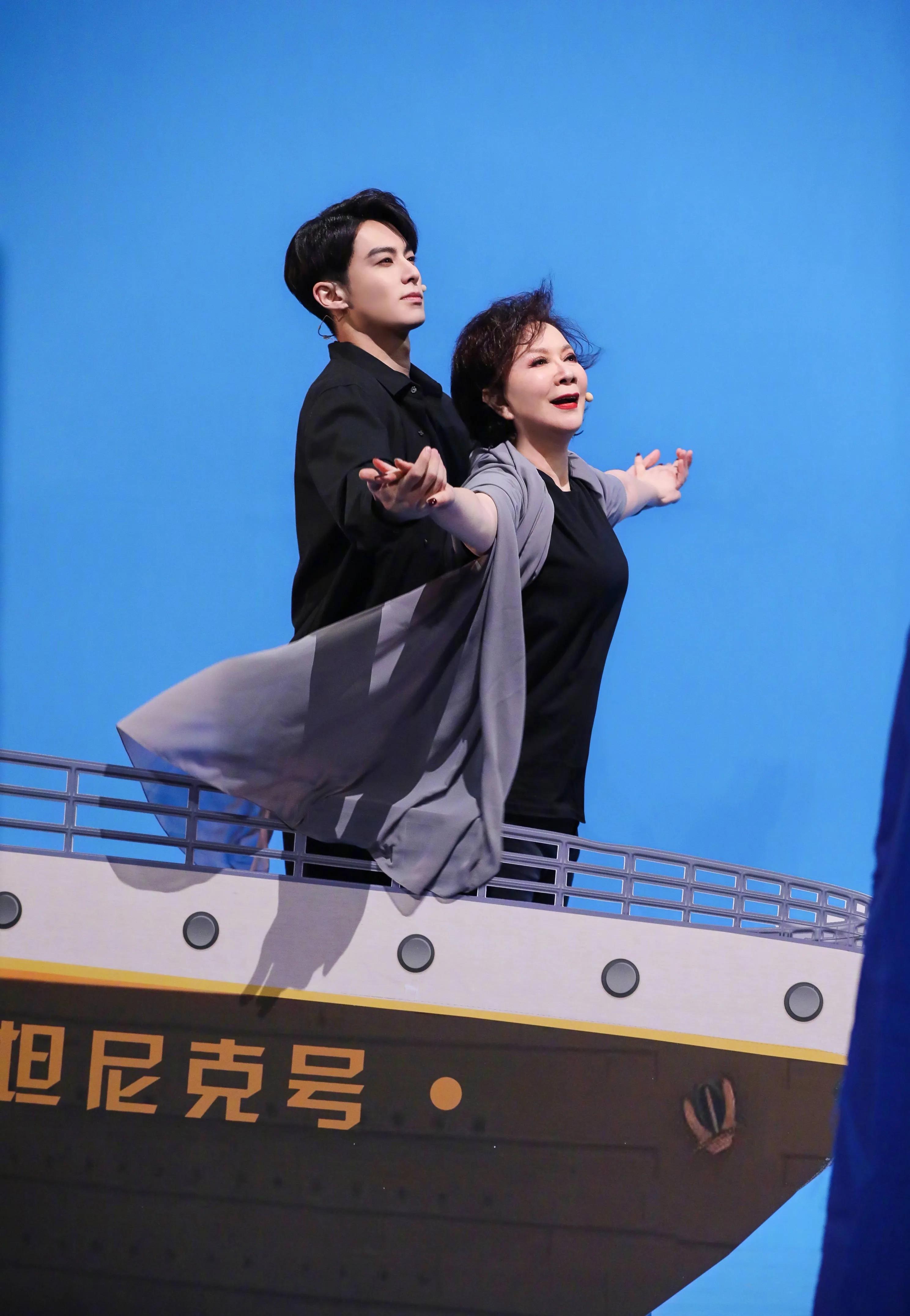 演员蔡明的老公是谁（蔡明老公丁秋星个人资料）