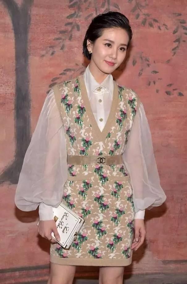 刘诗诗在韩国的人气怎么样（韩国评价刘诗诗的电影）