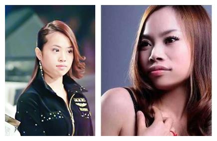 蔡依林没有整容的照片（明星蔡依林整容前后照片对比）