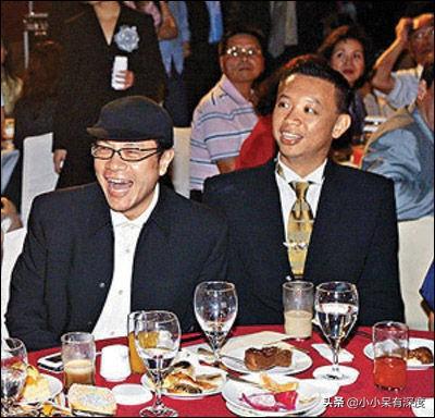 刘坤龙蔡康永的关系怎么样（蔡康永男朋友刘坤龙资料背景）