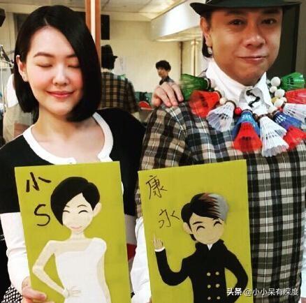 刘坤龙蔡康永的关系怎么样（蔡康永男朋友刘坤龙资料背景）