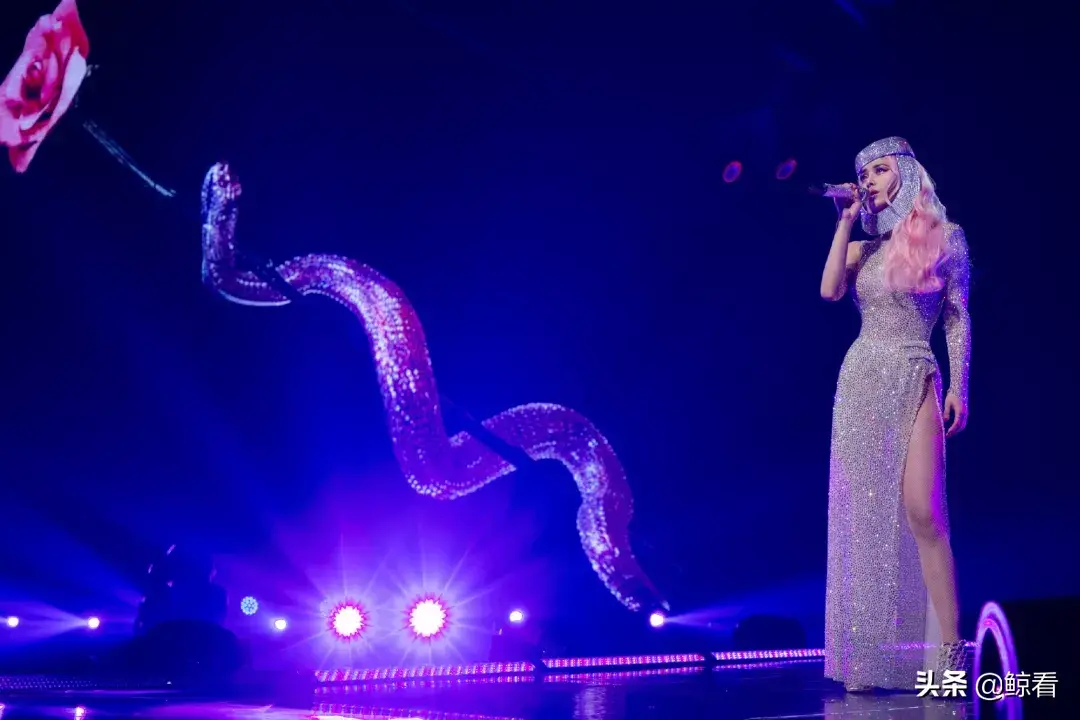 蔡依林在海外人气怎么样（韩国人评价蔡依林mama表现）