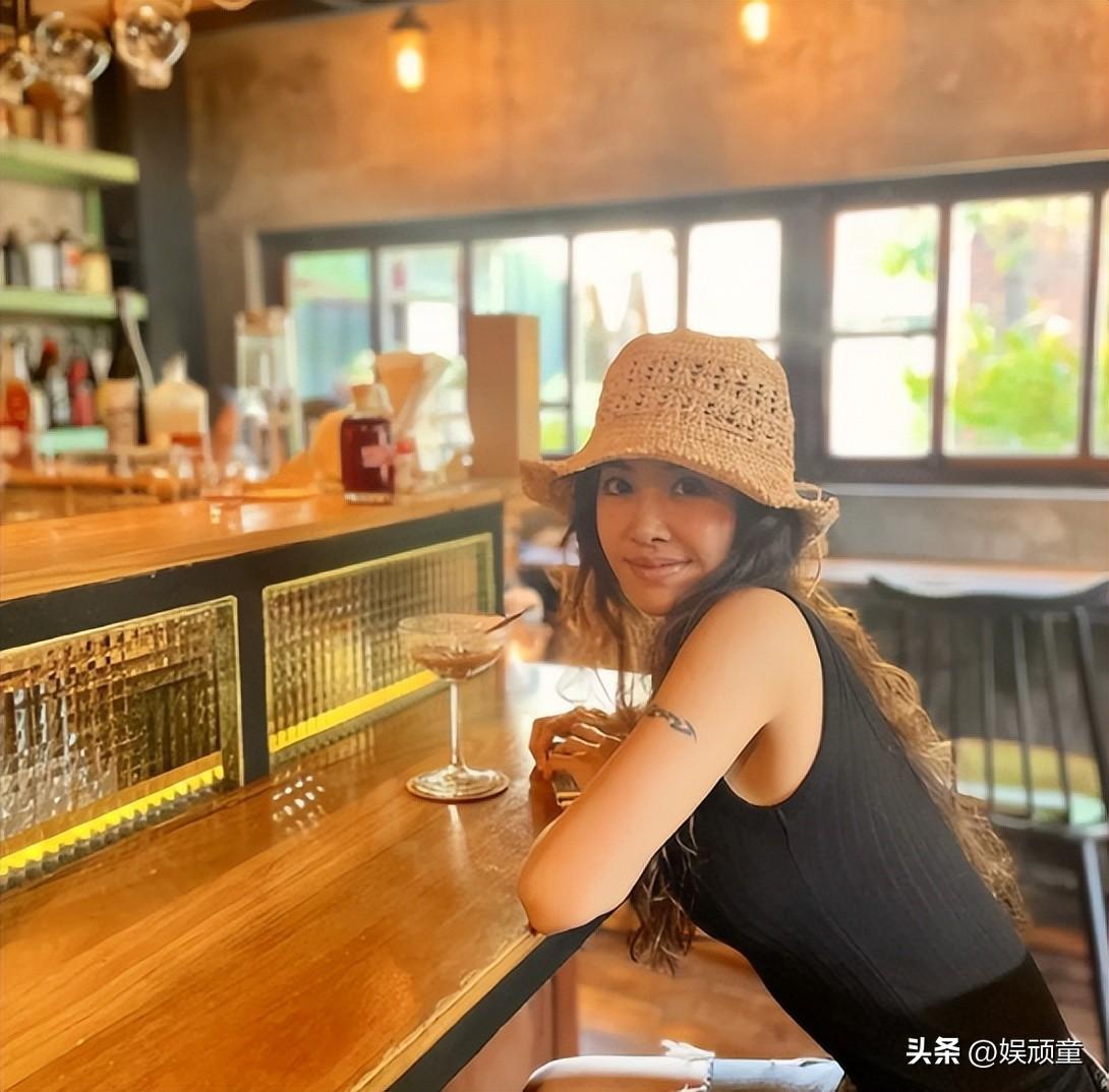 蔡依林脸型为什么变了（亚洲天后蔡依林近照）