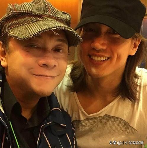 刘坤龙蔡康永的关系怎么样（蔡康永男朋友刘坤龙资料背景）