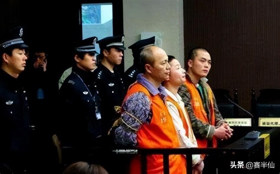 最残忍的刑事案件（苍南女民警被奸杀案）