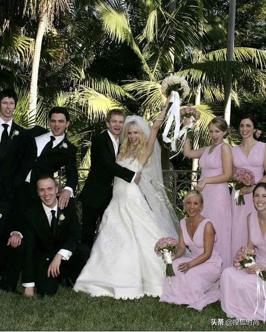 艾薇儿和谁结婚了(欧美天后艾薇儿感情经历) 艾薇儿和谁结婚了(欧美天后艾薇儿感情经历)