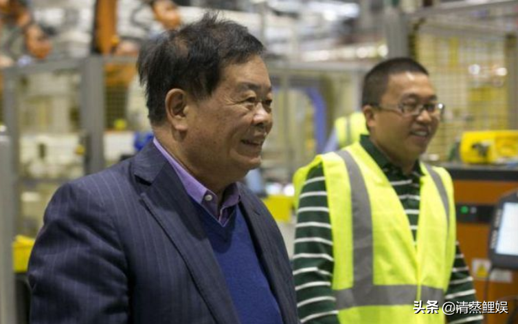 汽车玻璃曹德旺身价多少（富豪榜曹德旺资料介绍）