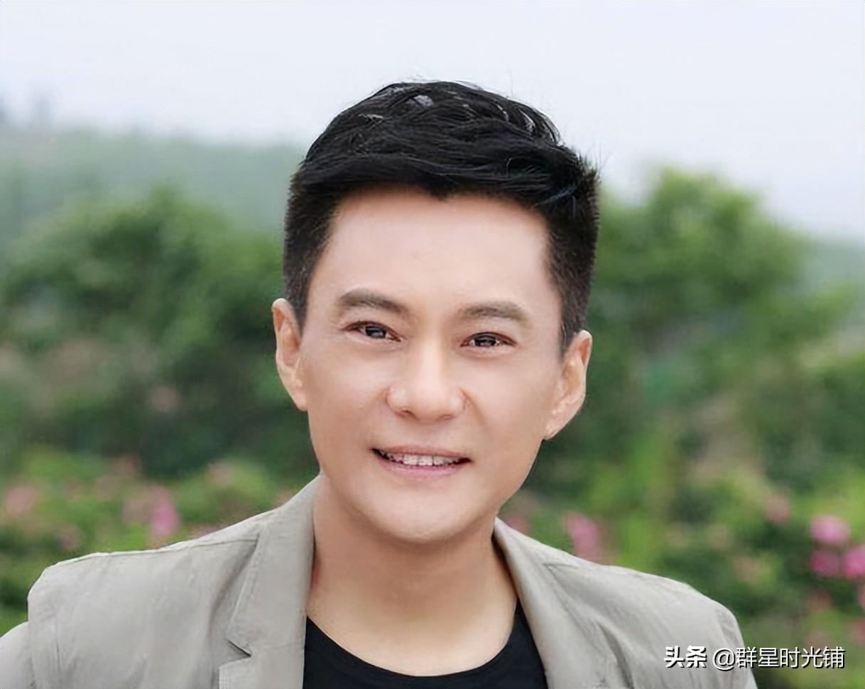 王斑演的所有电视剧（演员王斑个人简历）