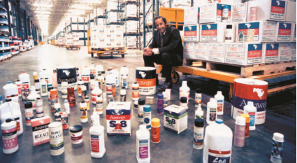 安利死的老总是谁(安利公司创办人理查·狄维士辞世)