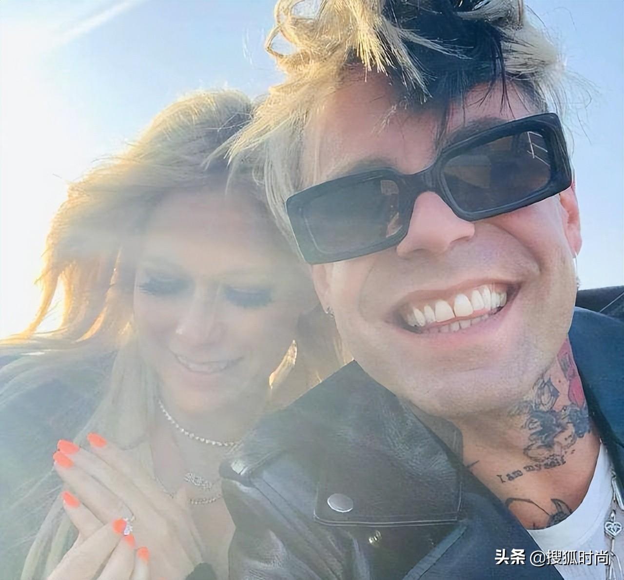 艾薇儿和谁结婚了(欧美天后艾薇儿感情经历) 艾薇儿和谁结婚了(欧美天后艾薇儿感情经历)