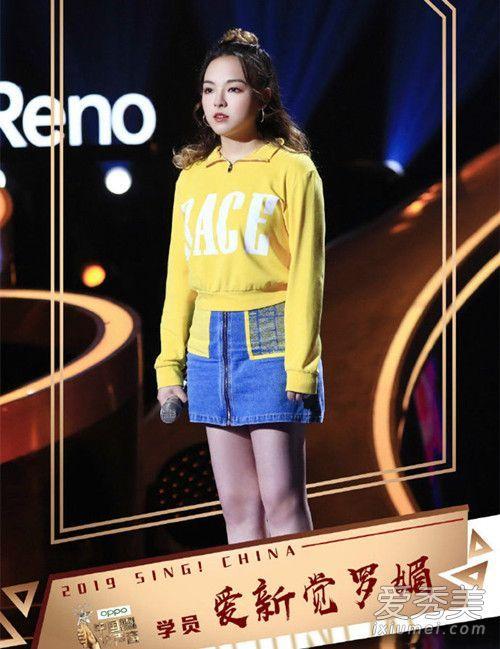 爱新觉罗媚是哪国人（中国好声音爱新觉罗媚资料介绍）