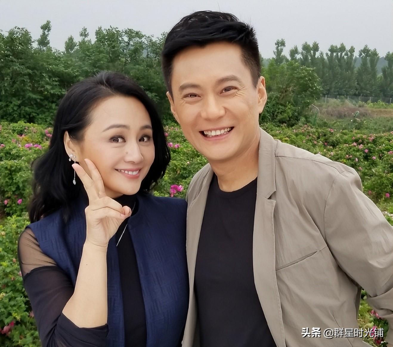 王斑演的所有电视剧（演员王斑个人简历）