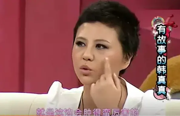 韩真真为什么出家（超女韩真真个人资料简介）